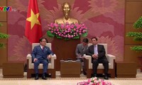 Memperkuat lebih lanjut lagi hubungan yang baik antara Vietnam-Jepang