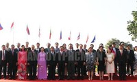 Kota Ho Chi Minh mengadakan Desa ASEAN tahun 2017