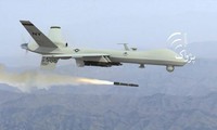 Pesawat tanpa pilot NATO membasmi 18 anasir IS di Afghanistan