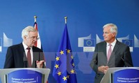 Masalah Brexit: Uni Eropa dan Inggris masih ada banyak perbedaan pandangan dalam perundingan
