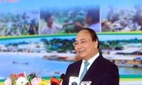 Pembukaan Konferensi promosi investasi di Provinsi Hau Giang 
