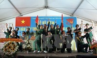 Ruang budaya Vietnam-destinasi hangat bagi komunitas orang Vietnam di Republik Federasi Jerman