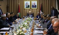 Pemerintah Palestina menerima hak kontrol terhadap Jalur Gaza dari tangan Hamas