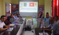  Promosi dagang dan investasi Vietnam-Algeria di Biskra