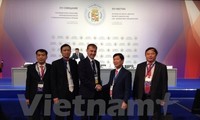 Vietnam menghadiri Konferensi pimpinan badan-badan satgas, keamanan dan pembela hukum di Federasi Rusia