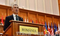 NATO dan Rusia melakukan perbahasan intim tentang masalah Ukraina dan Afghanistan