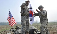 Republik Korea menginginkan agar  AS memperkuat penggelaran senjata-senjata strategis di negara ini