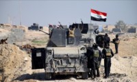 Tentara Irak membasmi 75 militan IS, membebaskan banyak daerah di Anbar Barat