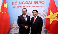 Vietnam dan Tiongkok sepakat memperkuat kerjasama di banyak segi