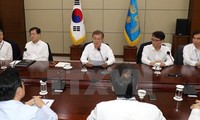Republik Korea mempertimbangkan sanksi-sanksi tersendiri terhadap RDRK