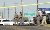 Pelaku penembakan di negara bagian Texas, AS telah ditetapkan