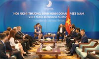 PM Vietnam, Nguyen Xuan Phuc menerima Gabungan Badan Usaha AS APEC