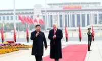 Presiden Tiongkok, Xi Jinping : Tiongkok dan AS perlu menjadi mitra jadi bukan lawan