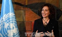 UNESCO resmi mempunyai Direktur Jenderal yang baru