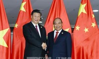 Kepala Redaksi Koran Tiongkok memberikan penilaian positif tentang prospek hubungan ekonomi Vietnam-Tiongkok