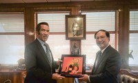 Vietnam dan Botswana memperkuat kerjasama ekonomi dan perdagangan