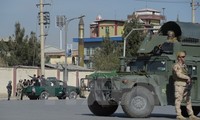 NATO memulai missi melatih tentara Afghanistan