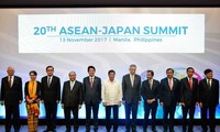 Jepang menyerukan kepada ASEAN supaya bekerjasama memperhebat ketertiban yang “bebas dan intim”