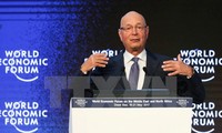 Konferensi Forum Ekonomi Dunia Davos 2018 menuju ke “penciptaan masa depan bersama dalam dunia yang mengalami keretakan”