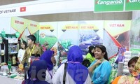 Vietnam berpartisipasi pada Pekan Raya Internasional SIAL Interfood 2017 di Indonesia