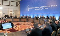 Kubu oposisi Suriah sepakat mengirimkan delegasi yang tunggal berpartisipasi pada perundingan Jenewa