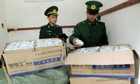 Vietnam dan Tiongkok menggelarkan operasi memberantas  perdagangan gelap di daerah perbatasan