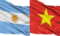 Memperkuat konektivitas antara badan usaha Vietnam dan Argentina