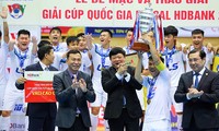 Penutupan Turnamen Futsal Nasional Piala HD Bank 2017