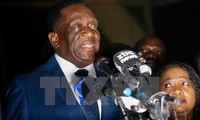 Presiden baru Zimbabwe menyerukan kepada semua warga supaya bersolidaritas