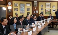 Memperhebat kerjasama antara universitas-universitas Vietnam dan AS