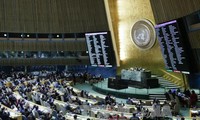 MU PBB mengesahkan resolusi yang berseru kepada AS supaya menarik pernyataan mengakui Yerusalem sebagai Ibukota Israel