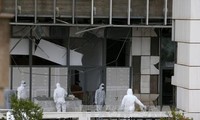 Yunani: Kelompok ekstrem kiri bertanggung jawab melaksanakan serangan bom di Athena