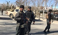 IS bertanggung jawab melaksanakan serentetan serangan di Afghanistan