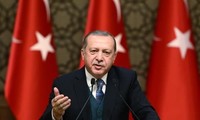 Presiden Turki ingin memperbaiki hubungan dengan Jerman dan Uni Eropa pada tahun 2018