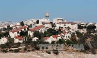 Israel berupaya memperluas daerah-daerah pemukiman Yahudi