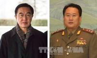 Dua bagian Korea melakukan perundingan tingkat tinggi yang pertama setelah dua tahun