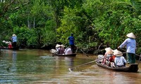 Mencanangkan sayembara foto di Instagram tentang kemajuan dan perkembangan di Subkawasan sungai Mekong