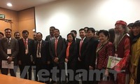 Vietnam menghadiri Pekan Raya dan Pameran internasional tentang bahan makanan dan minuman di India