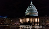 DPR dan Senat AS mengesahkan rancangan Undang-Undang mengenai pengeluaran sementara bagi Pemerintah