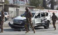 Keamanan menjadi destabilitas, serangan bom bunuh diri terjadi di daerah Pakistan Barat Timur