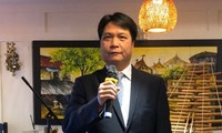 Kedubes Vietnam untuk Selandia Baru merayakan Musim Semi 2018