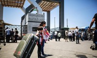 Mesir membuka koridor perbatasan Rafah dengan jalur Gaza