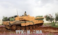 Tentara Turki merebut kontrol terhadap daerah penting di Afrin, Suriah