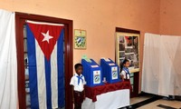 Kuba mengumumkan hasil sementara pemilihan Parlemen