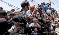 Masalah migran: Uni Eropa mengucurkan lagi 3 miliar Euro bagi Turki