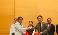 Jepang memberikan bantuan hibah bagi 5 proyek pendidikan dan kesehatan di Vietnam