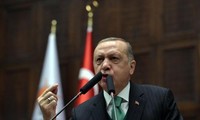 Turki memperluas operasi di Suriah