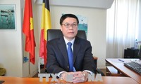45 tahun hubungan diplomatik Vietnam-Belgia: Peluang menaikkan tingkat hubungan kerjasama ke ketinggian baru
