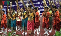 “Suara seruling Khen dari bangsa Laos” diakui oleh UNESCO sebagai pusaka non-bendawi dari umat manusia
