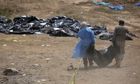 Menemukan 158 jasad di lubang kuburan kolektif di Irak